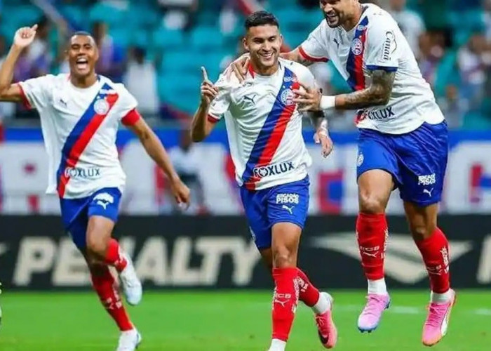 Prediksi Skor Bahia vs Corinthians di Serie A Brasil, Lengkap dengan Head-to-Head dan Statistik 