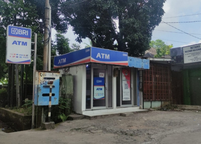 ATM BRI Mudah Ditemukan hingga ke Pelosok, Warga: Layanannya Lengkap dan Praktis!