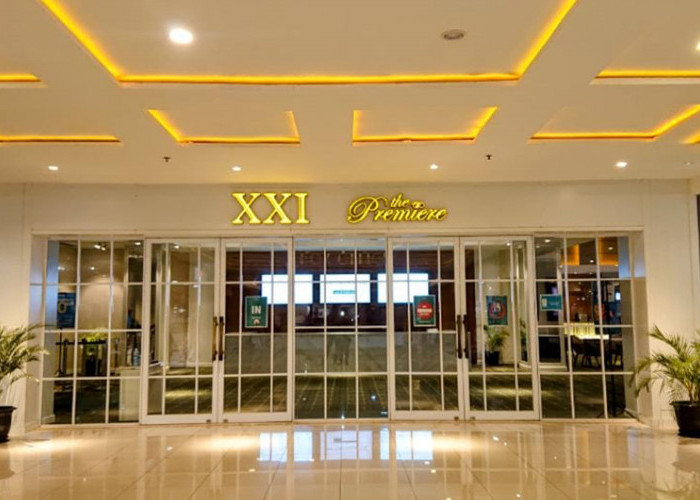 Jadwal Film Hari Ini, 17 April 2026 di WTC XXI Jambi