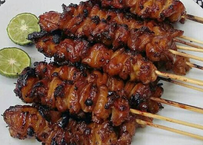 Rahasia Sate Kulit Ayam Krispi Nan Kenyal: Resep Rumahan Rasa Bintang Lima