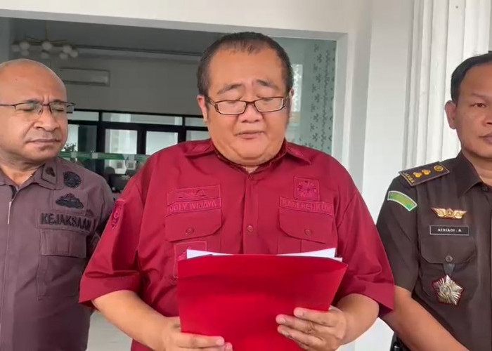 Tiga Tersangka Korupsi DAK SMK Dilimpahkan ke Kejati Jambi, Kerugian Negara Capai Rp21,89 Miliar