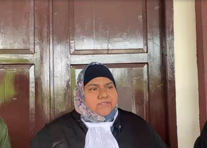 Sidang Kasus Rudapaksa, Kuasa Hukum Terdakwa Ajukan Eksepsi