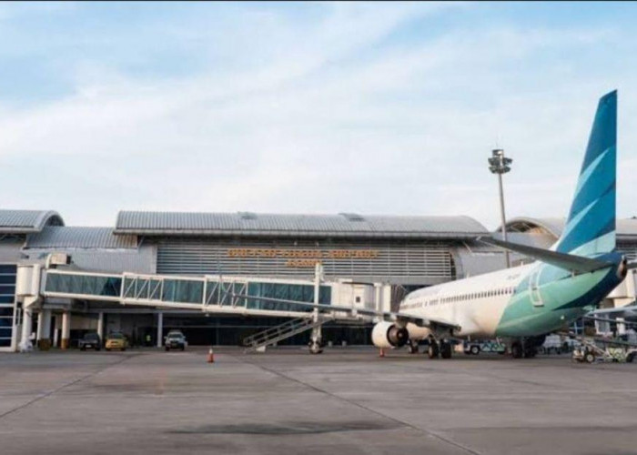 Jadwal Lengkap Penerbangan Bandara Sultan Thaha Jambi, Kamis 7 Mei 2026