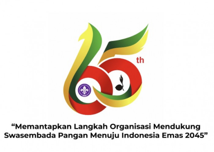 Hari Pramuka ke-65, Usung Semangat Swasembada Pangan Menuju Indonesia Emas