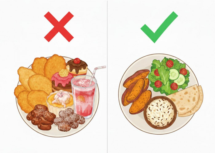 Waspada Hipoglikemia Dan Hiperglikemia, Ini Panduan Puasa Bagi Penderita Diabetes