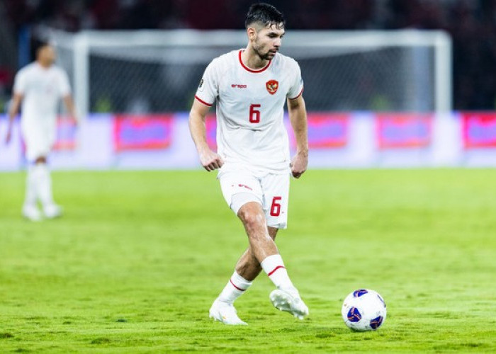 Sandy Walsh Dipastikan Absen, Timnas Indonesia Hadapi China dan Jepang Tanpa Sejumlah Pilar Kunci