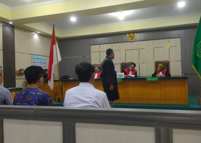 Tiga Terdakwa Korupsi PDAM Jambi Minta Dibebaskan, PH Rusdi Soroti Penerapan Pasal