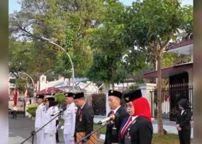 Bank Jambi Peringati HUT RI ke-81, Ajak Masyarakat Bijak Hadapi Era Digital