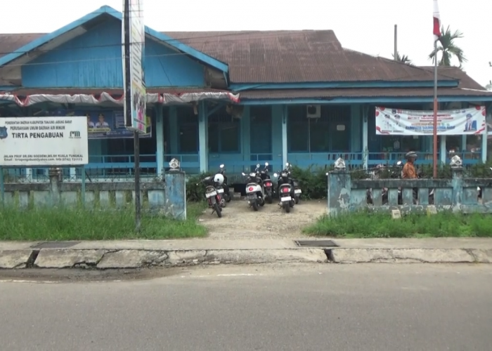 Musim Kemarau Panjang, Perumda Tirta Pengabuan Optimalkan Distribusi Air kepada Pelanggan
