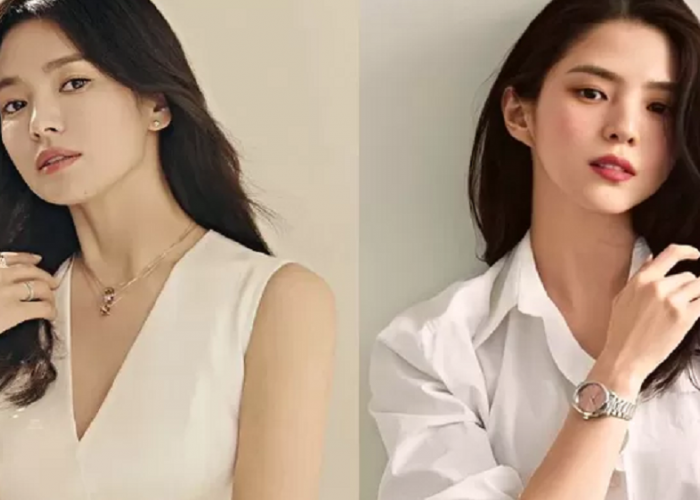 Karena Perbedaan Pendapat, Song Hye kyo dan Han So Hee Batal Bintangi Drama Bareng