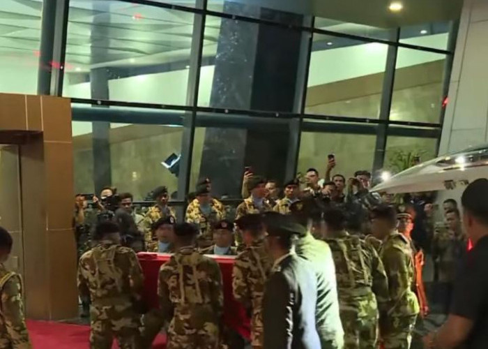 Tiga Prajurit TNI Tewas Akibat Ledakan di Lebanon