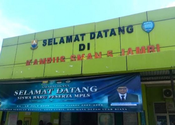 BANTUAN CHROMEBOOK TAK MAKSIMAL, SEKOLAH DI JAMBI TERKENDALA INTERNET DAN APLIKASI