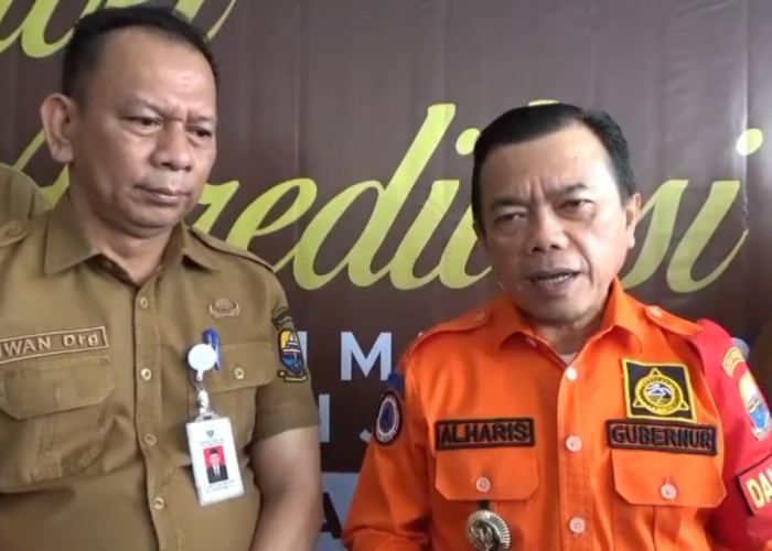Menuju Akreditasi Paripurna, Gubernur Al Haris Minta RSUD Raden Mattaher Benahi Pelayanan