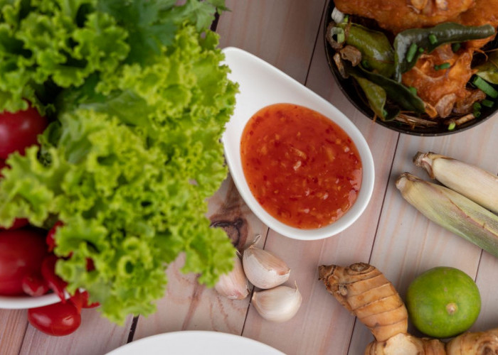 Resep Sambal Bawang Tahan Lama Tanpa Pengawet, Cocok untuk Stok Lauk Seminggu