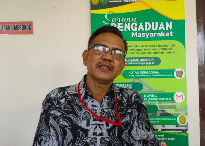 Korupsi pdam, aswandi hormati putusan hakim dan siap uji dasar kerugian negara di persidangan