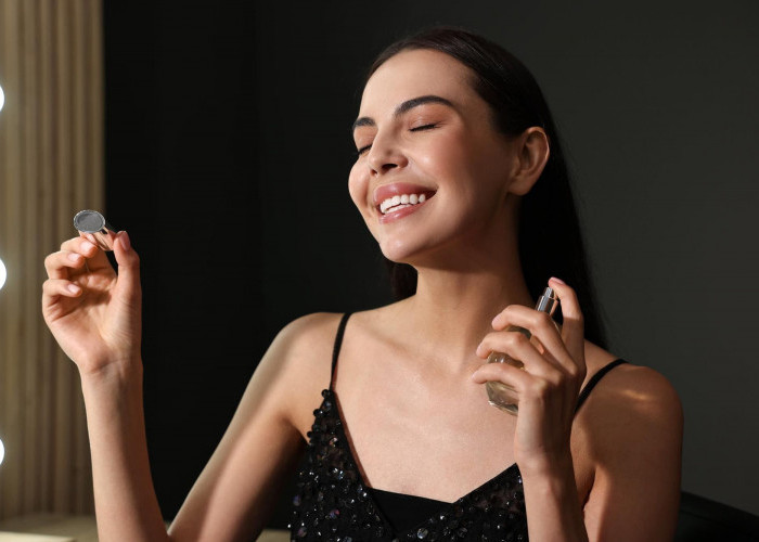 Riset Ungkap Wangi Berpengaruh Pada Mood Dan Percaya Diri, Ini Rahasia Aura “cewek Mahal”
