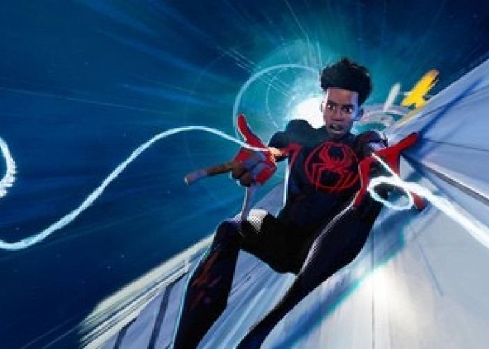 Spider-Man: Across the Spider-Verse Mengungkap Trailer Pertama