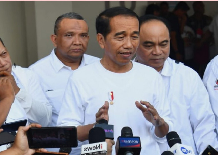Ingatkan Para Menteri Terkait Pemilu 2024, Presiden Jokowi : Kerjanya Terganggu, Ya Ganti Bisa