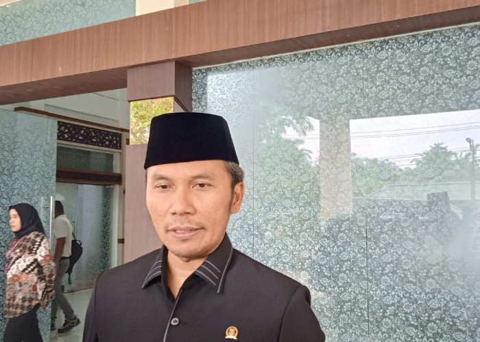 Ketua DPRD Jambi Ingatkan Masyarakat Tidak Buang Puntung Rokok Sembarangan, Cegah Karhutla.