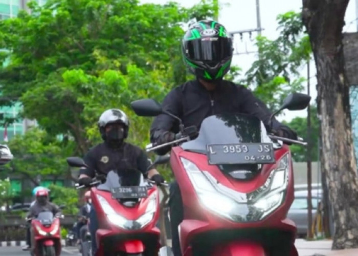 Pentingnya Safety Riding, Lindungi Diri di Jalan