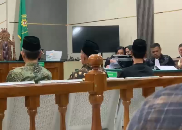 Sidang Korupsi PDAM Tirta Pengabuan, Empat Kepala Cabang Mengaku Tak Tahu Pengelolaan Dana Subsidi