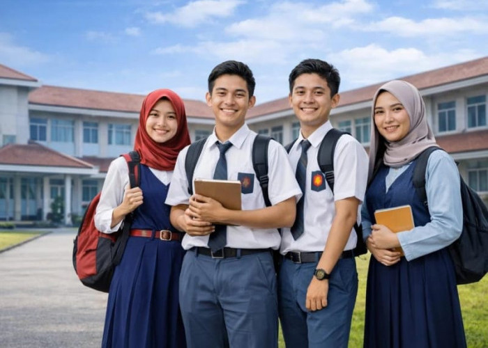 Sekolah Nasional Terintegrasi di Tanjabtim Mulai Buka Pendaftaran, Tampung 80 Siswa Angkatan Perdana