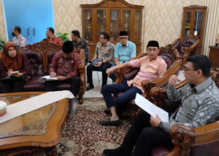 BPK RI Lakukan Pemeriksaan LKPD Kabupaten Muaro Jambi