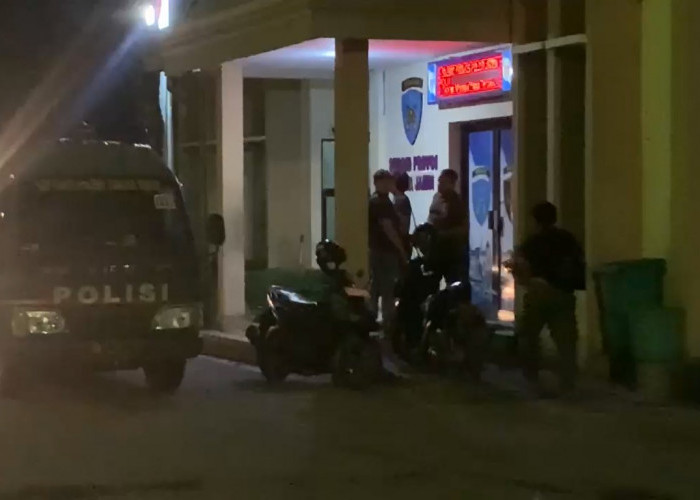 Empat Saksi Kematian Brigadir EWS Diperiksa di Polda Jambi, Satu Dibawa ke Ruang Tahanan