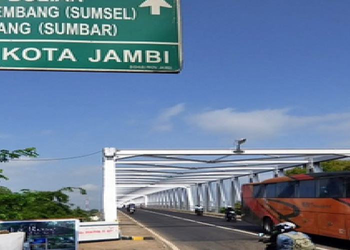 Rute Tercepat Kembali ke Jambi dari Lampung Tanpa Macet