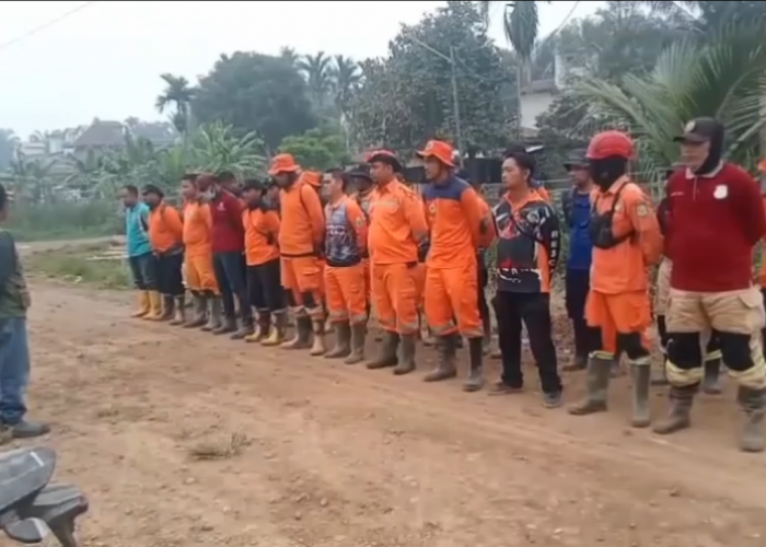 Dua Titik Karhutla di Sadu Belum Terkendali, 36 Personel Gabungan Dikerahkan