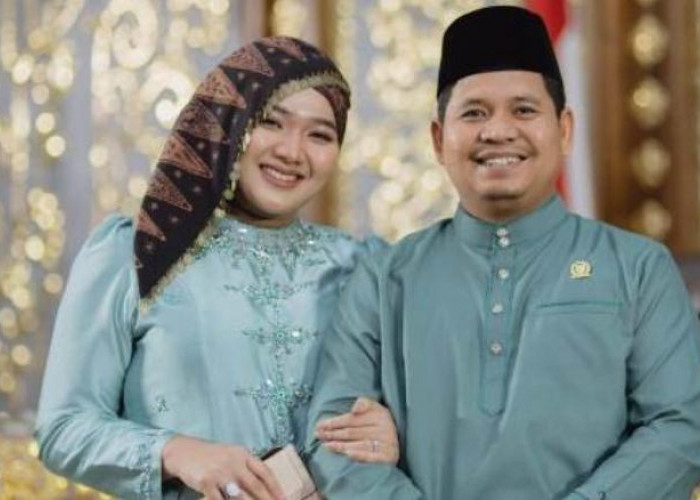 Waka 1 DPRD Kota, Muhammad Yasir dan Keluarga Ucapkan Idul Fitri, Tekankan Spirit Kesucian dan Kepedulian