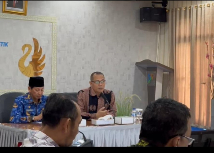Emas Perhiasan Jadi Pendorong Utama, Inflasi April 2025 Provinsi Jambi 