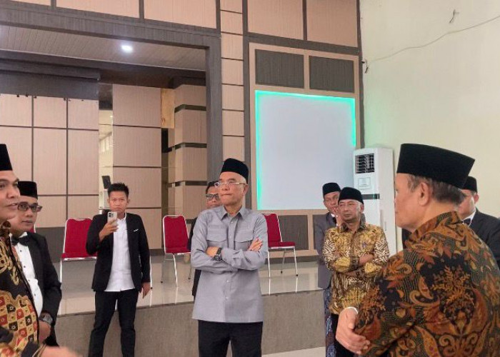 Kunjungan Komisi VIII DPR RI, Kesiapan Haji Jambi Dipastikan Hampir Rampung