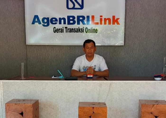 Berawal dari Coba Coba, Agen BRILink di Situbondo Ini Sekarang Berhasil Dekatkan Akses Perbankan