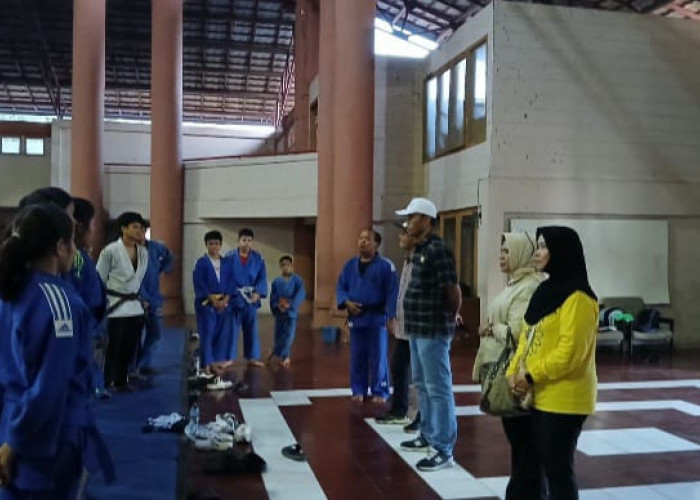 PON Bela Diri Makin Dekat, KONI Jambi Kebut Kesiapan Atlet