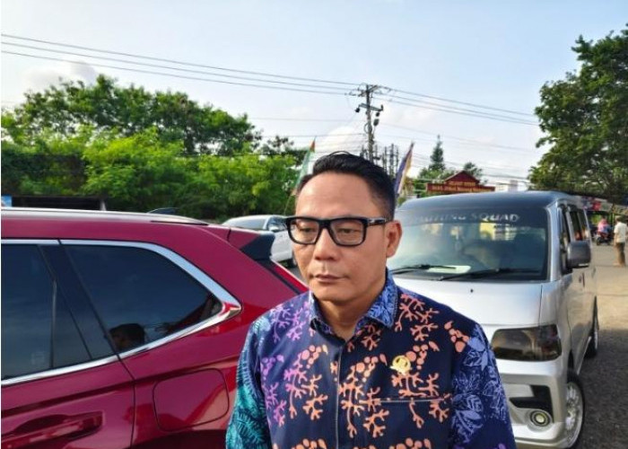 Waka DPRD Jambi Samsul Riduan Diacara Gerakan Pangan Murah, Minta Pemprov Waspadai Lonjakan Harga Jelang Ramad