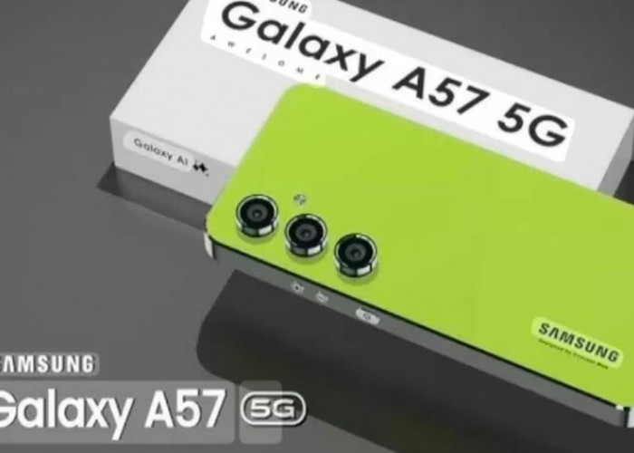 Samsung Galaxy A57 5G Diperkirakan Rilis Maret 2026, Bodi 6,9 mm dengan Chipset Exynos 1680 dan GPU AMD