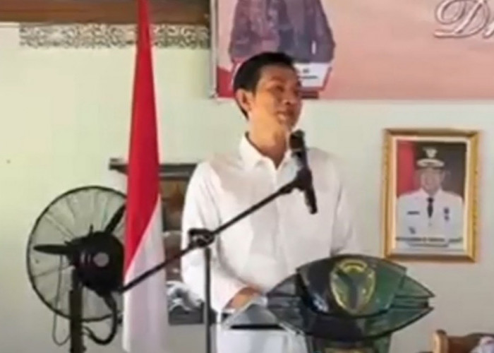 Bupati Tekankan DWP untuk Fokus pada Visi dan Fungsi Organisasi