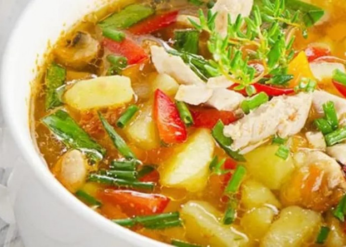 5 Resep Makanan Simple dan Enak!