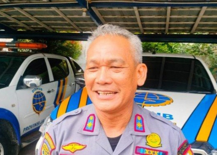 Terkait Kapasitas dan Kelas Jalan, Dishub Larang Beban Muatan Truk Sawit Lebihi Ketentuan