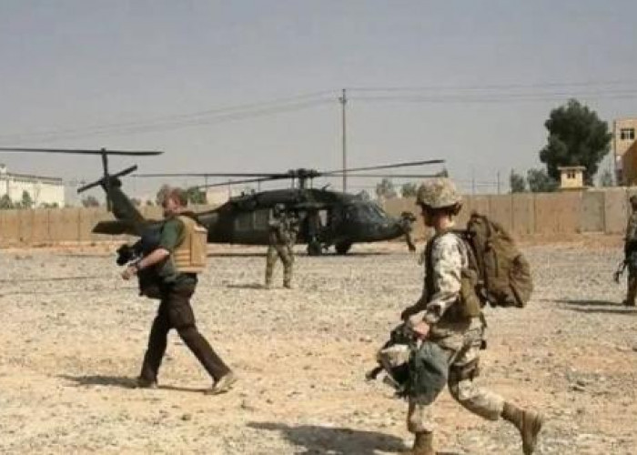 Austria Menolak Permintaan AS Gunakan Wilayah Udara untuk Operasi Militer ke Iran