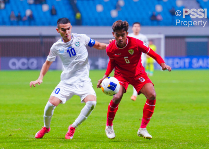 Tragis! Thailand U-20 Tersingkir dari Piala Asia 2025 Setelah Kalah Telak dari Korea Selatan