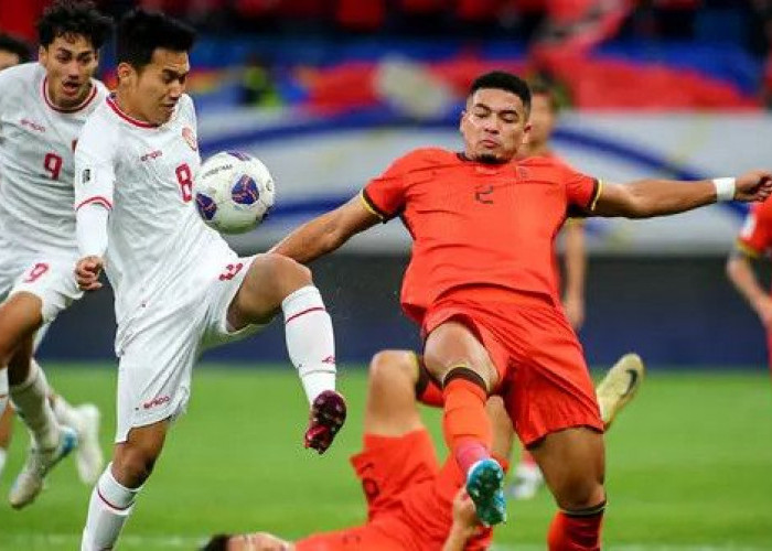 Skenario Timnas Indonesia Lolos Otomatis ke Piala Dunia 2026 Masih Ada Harapan, Ini Hitung-hitungannya