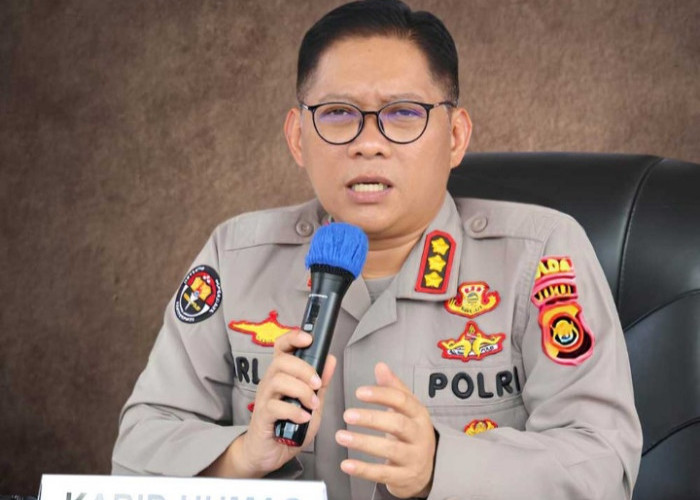 Ada Nama Wakapolda Jambi, Kapolri Kembali Lakukan Mutasi Besar di Tubuh Polri