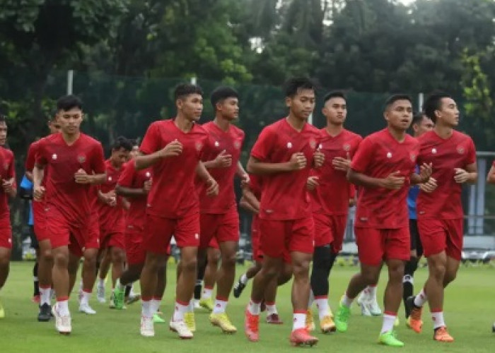 Pemusatan Latihan Timnas Indonesia U-23 Turut Libatkan 4 Pemain Borneo, Begini Respon Keberatan Juru Taktiknya