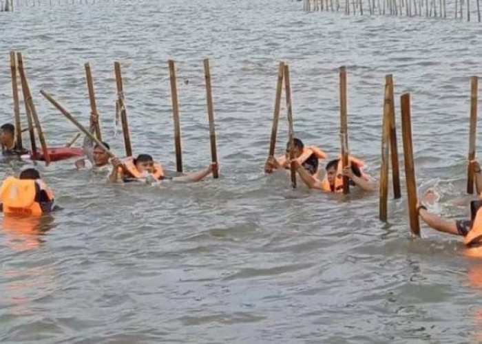 Skandal Sertifikat di Laut Tangerang Bareskrim Ungkap Modus Kepala Desa Kohod