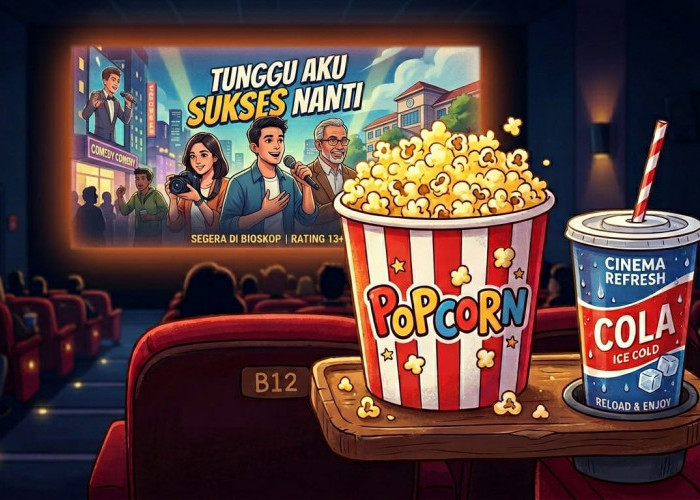 Jadwal Film Jamtos XXI Jambi 2 April 2026, Cek Jam Tayangnya di Sini