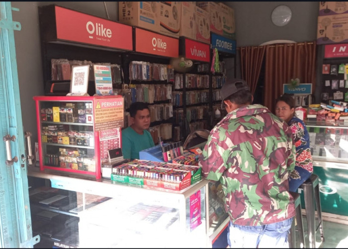 Bantu Warga Pelosok, BRILink Kian Menjamur Bertransaksi Online Sembari Beli Pulsa