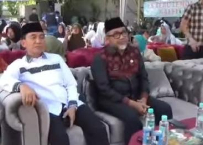 Sekda Sudirman Buka Khitanan Massal Gratis yang Digelar Keluarga Besar dr. Budi Justitia  KOTA JAMBI – Sekreta