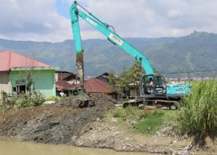 Lestarikan Budaya Gotong Royong Di Desa-Desa dalam Kota Sungai Penuh